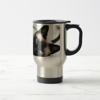 Caneca Térmica Siamese Cat
