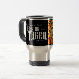 Caneca Térmica Siberian Tiger