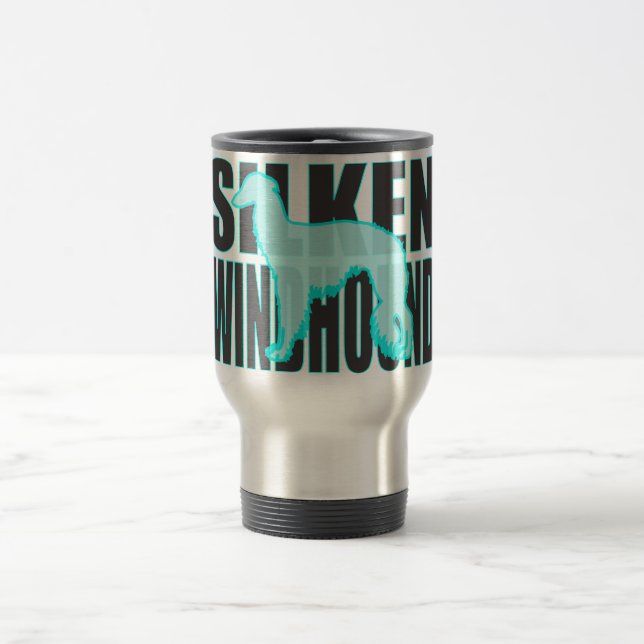 Caneca Térmica Silken Windhound (Centro)