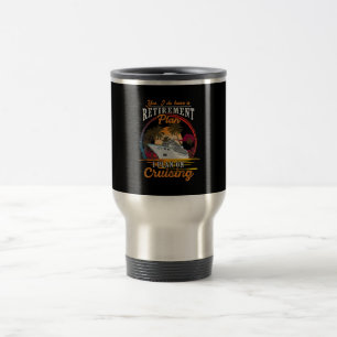 Caneca Térmica Sim, Tenho Um Plano De Reforma Que Planejo Cruzar