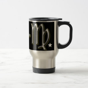 Caneca Térmica Símbolo de Virgem