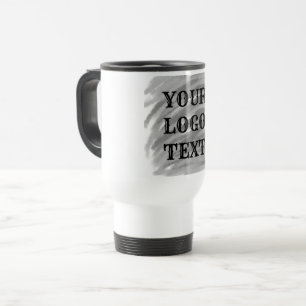 Caneca Térmica Simples obrigado elegante seu elegante personaliza