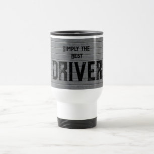 Caneca Térmica Simplesmente o melhor driver