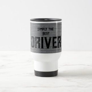 Caneca Térmica Simplesmente o melhor driver