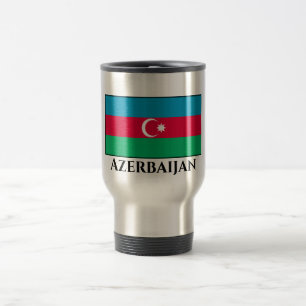 Caneca Térmica Sinalizador Azerbaijão