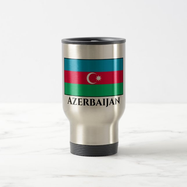 Caneca Térmica Sinalizador Azerbaijão (Centro)