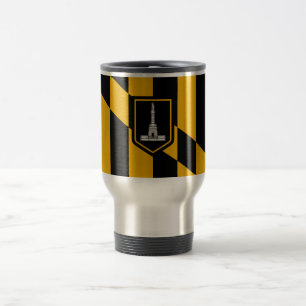 Caneca Térmica Sinalizador Baltimore