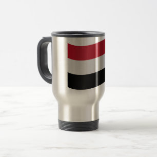 Caneca Térmica Sinalizador do Iêmen