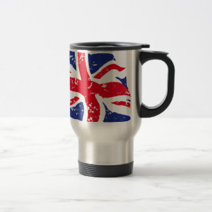 Caneca Térmica Sinalizador do Reino Unido