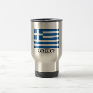 Caneca Térmica Sinalizador Grécia (Grego)