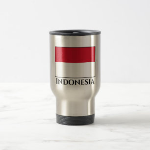 Caneca Térmica Sinalizador Indonésia (Indonésia)