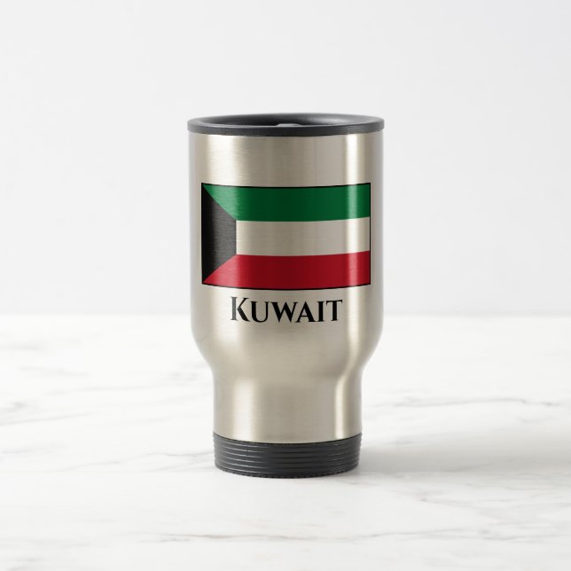 Caneca Térmica Sinalizador Kuwait (Centro)
