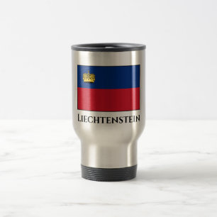 Caneca Térmica Sinalizador Liechtenstein