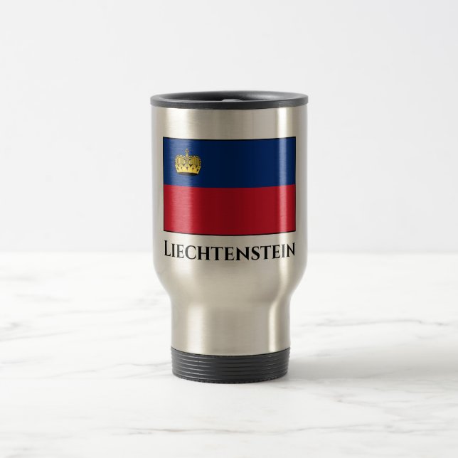 Caneca Térmica Sinalizador Liechtenstein (Centro)
