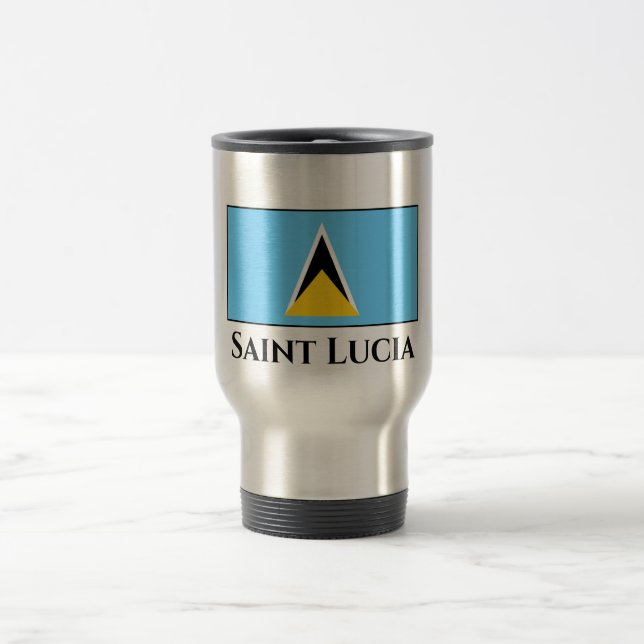 Caneca Térmica Sinalizador Lúcia santo (Centro)