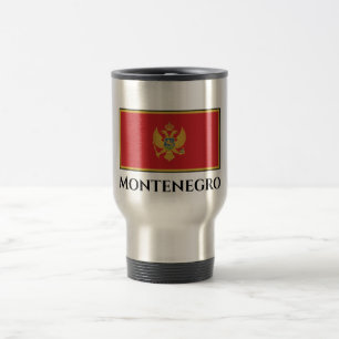 Caneca Térmica Sinalizador Montenegro