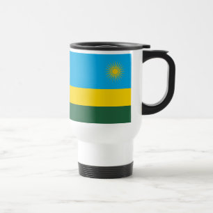 Caneca Térmica Sinalizador Ruanda