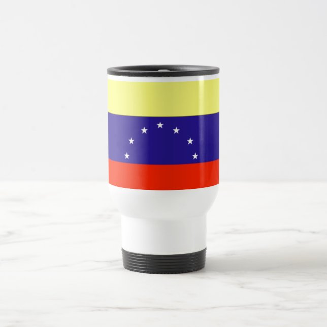 Caneca Térmica Sinalizador Venezuela (Centro)