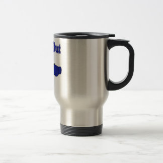 Caneca Térmica Síndrome da barra de Guillain