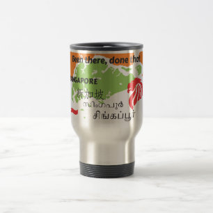 Caneca Térmica Singapore
