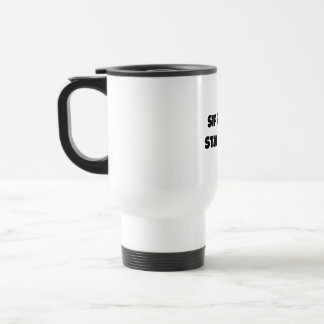 Caneca Térmica "Sip Sexy Keep Bold" Fliry Coffee Mug