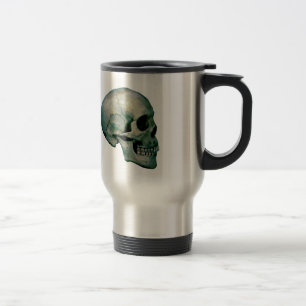 Caneca Térmica Skull a partir do perfil