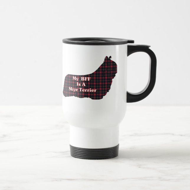 Caneca Térmica Skye Terrier BFF Gifts (Direita)
