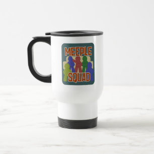 Caneca Térmica Slogan de Buds do Meple Squad