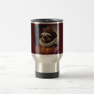 Caneca Térmica Sloth Renaissance King