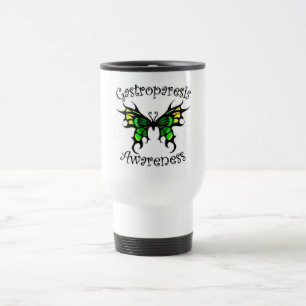 Caneca Térmica Smoothie da consciência de Gastroparesis