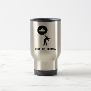 Caneca Térmica Snowmobile