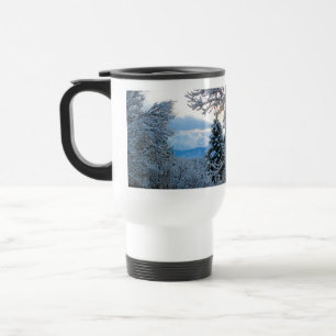 Caneca Térmica Snowy Colorado