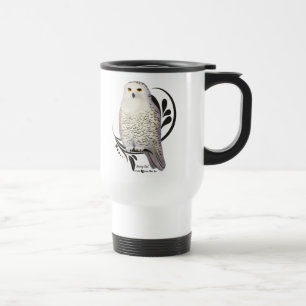 Caneca Térmica Snowy Owl