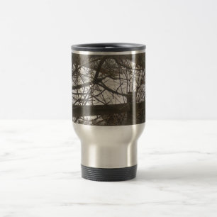 Caneca Térmica Snowy Woods