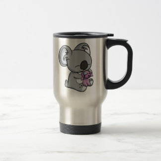 Caneca Térmica Snuggles doces! Koala