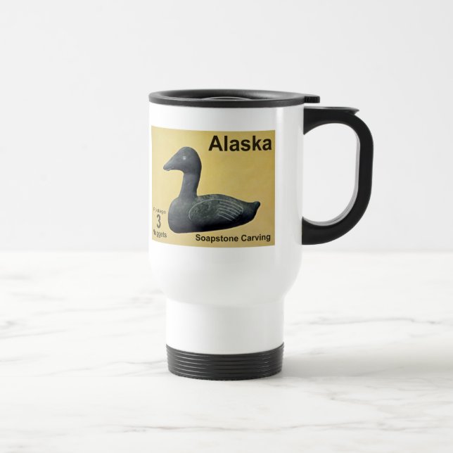 Caneca Térmica Soapstone Eider (Direita)
