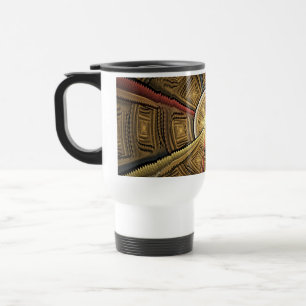 Caneca Térmica Sob O Templo Dome