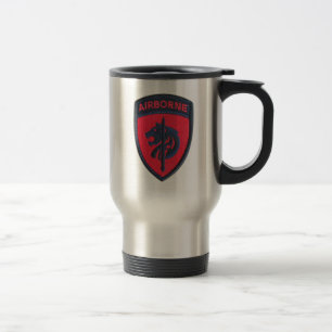 Caneca Térmica SOCAFRICA Ops Especial veteranos africanos