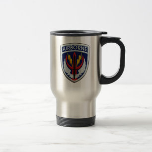 Caneca Térmica SOCCENCENT USCENTCO Special ops central vets patch