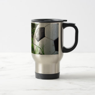 Caneca Térmica Soccer~ Foot Ball no campo