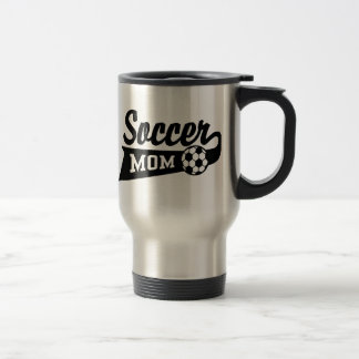Caneca Térmica Soccer Mãe