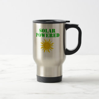 Caneca Térmica Solar psto