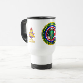 Caneca Térmica Soldado de Assuntos Civis