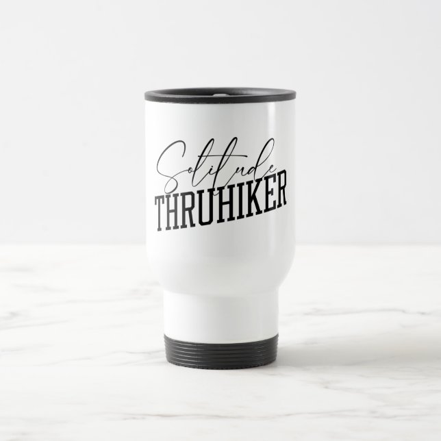 Caneca Térmica Solitude ThruHiker Commuter Travel Mug  (Centro)