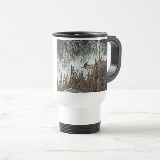 Caneca Térmica Solstício de inverno (Frente Esquerda)