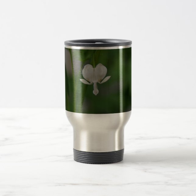 Caneca Térmica Solteiro Coração Hemorragia Branca (Centro)