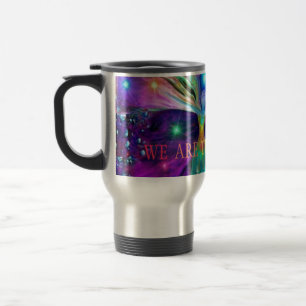 CANECA TÉRMICA SOMOS O MAGIC MUG DOS ANGELOS