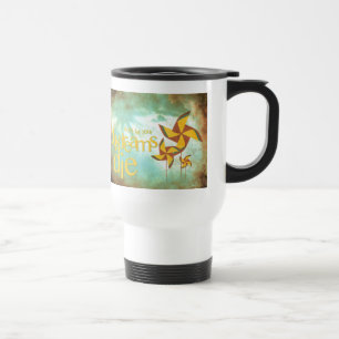 Caneca Térmica sonhos de girino
