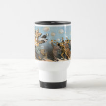 Sonhos de Wall Street - o mercado em alta