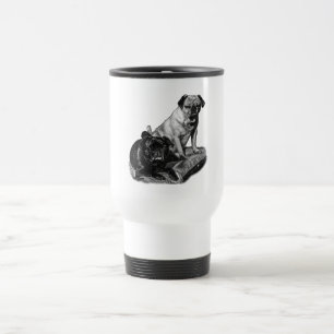 Caneca Térmica Sorrisos Móveis, Duo Tranquilo